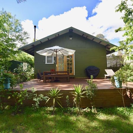 The Gully Cottage Of Katoomba Exterior foto
