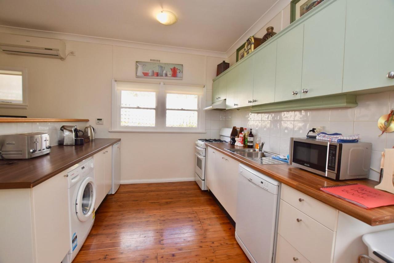 The Gully Cottage Of Katoomba Exterior foto