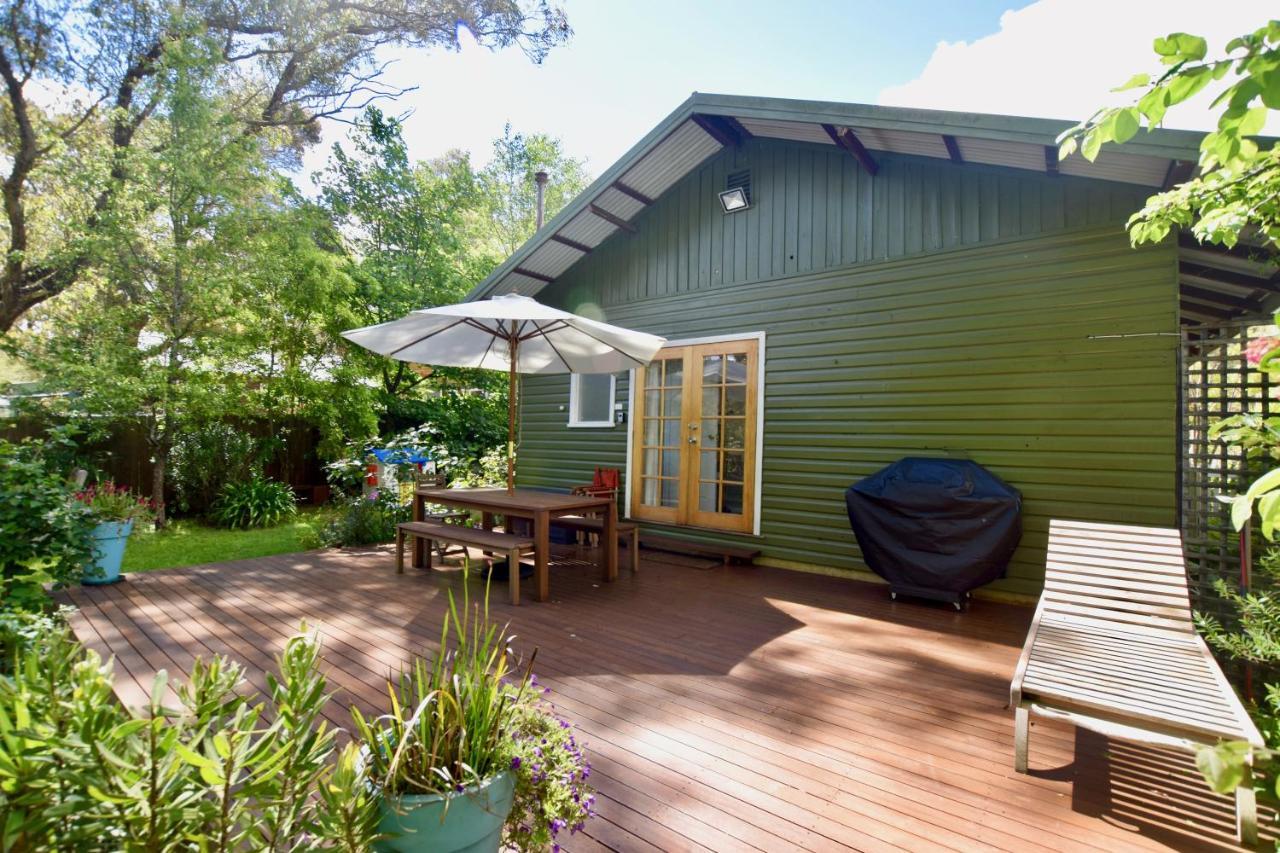 The Gully Cottage Of Katoomba Exterior foto