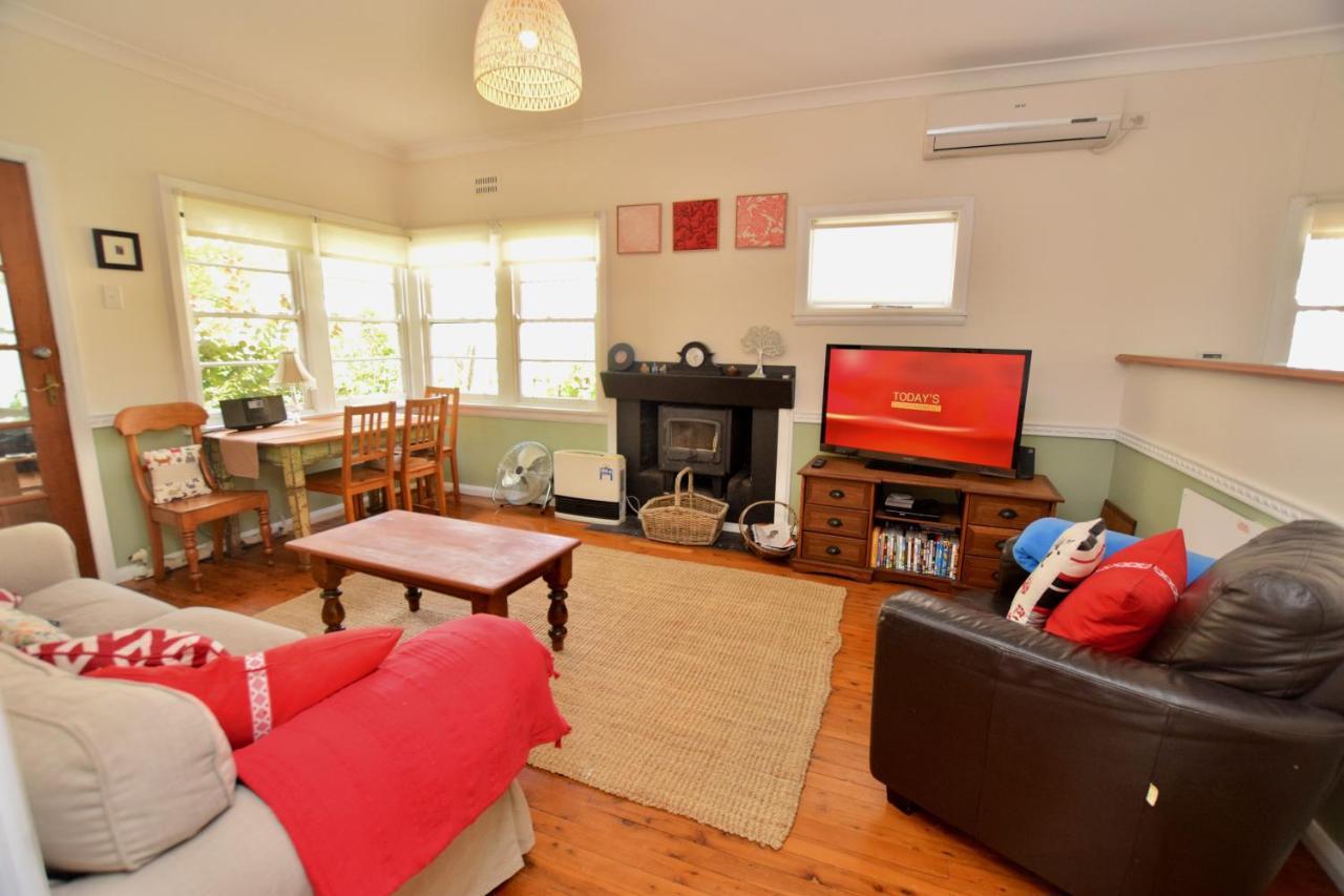 The Gully Cottage Of Katoomba Exterior foto