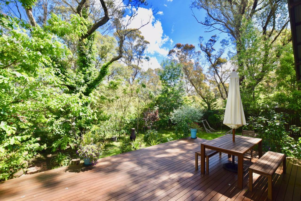 The Gully Cottage Of Katoomba Exterior foto