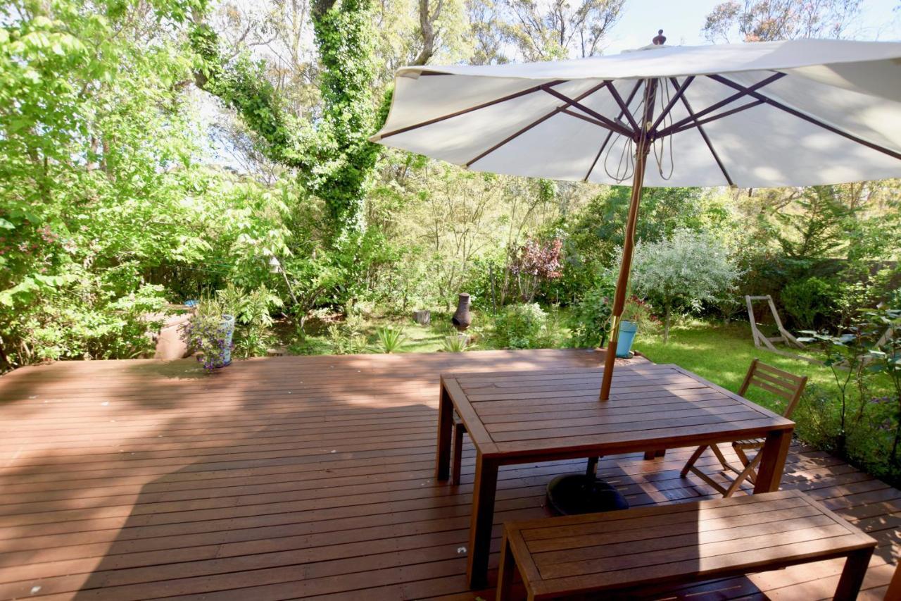 The Gully Cottage Of Katoomba Exterior foto